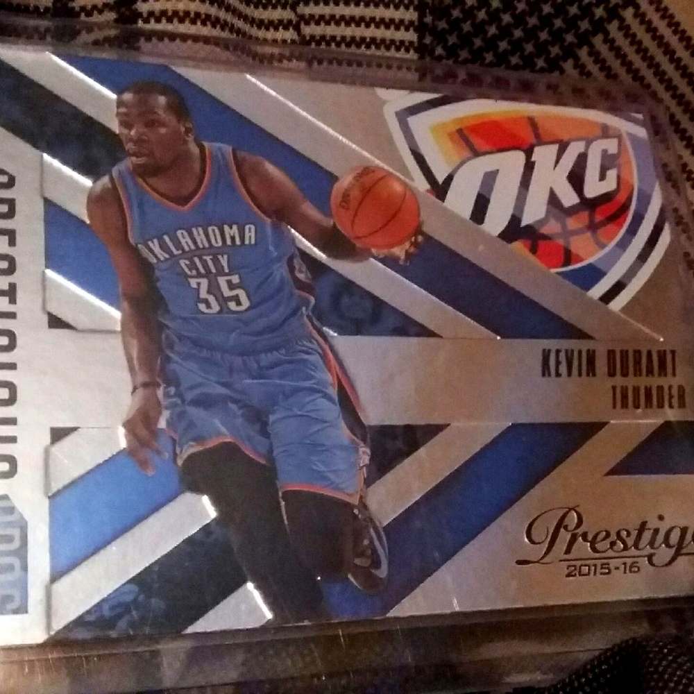Kevin Durrant Refractor